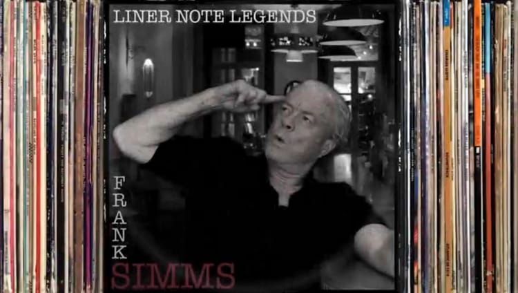 Liner Note Legends