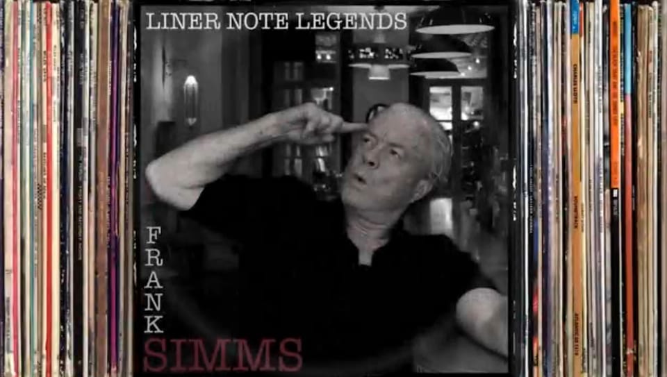 Liner Note Legends